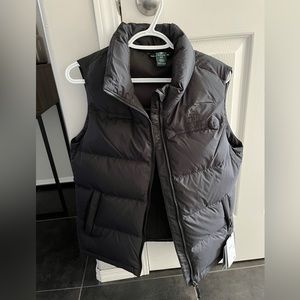Woods Down Puffer Vest